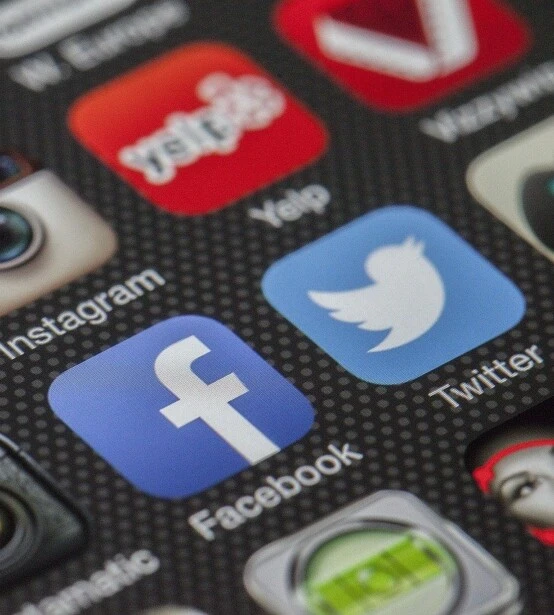 Social logo Social logo